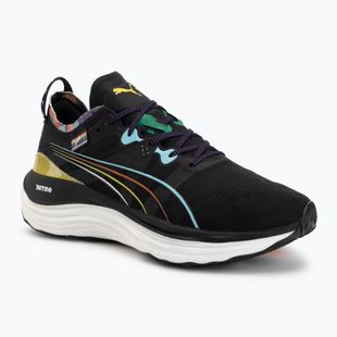 Női futócipők Puma ForeverRun Nitro Love Marathon black/green/blue/orange/yellow/white
