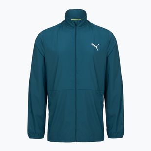 Férfi futókabát Puma Run Favorite Woven Jacket blue