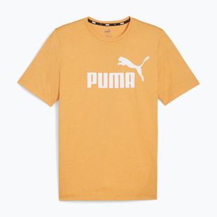 Férfi PUMA Essentials Heather Tee gyömbér tea póló