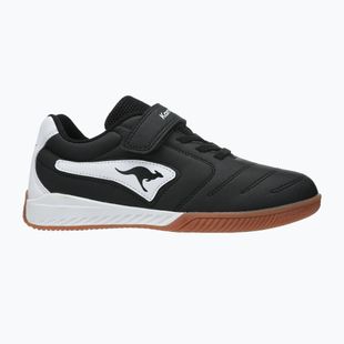 Gyerekcipők KangaROOS K5-Drib EV jet black/white