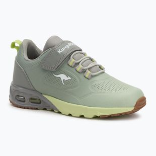 KangaROOS KX-Bases EV sivatagi zsálya/fehér gyermek cipő