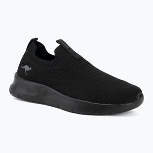 Cipők KangaROOS K-NJ Rona jet black/mono