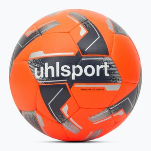 Labdarúgás uhlsport 290 Ultra Lite Addglue fluo narancs/marine/silber méret 5