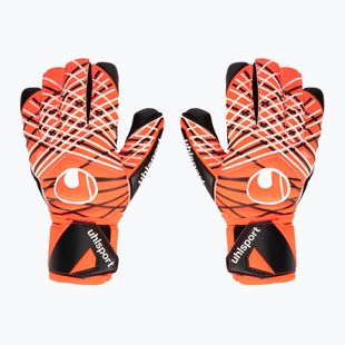 Kapuskesztyű uhlsport Super Resist + HN fluo narancssárga/fehér/fekete