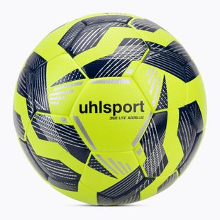 Labdarúgás uhlsport 350 Lite Addglue fluo sárga/sárga/silver méret 5