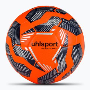 Labdarúgás uhlsport 290 Ultra Lite Addglue fluo narancs/navy/silver méret 5