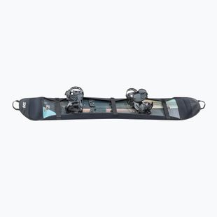 Snowboard borítás Evoc Board Cover Neoprén fekete 170 cm