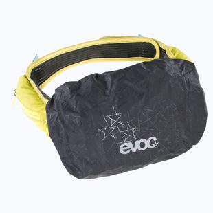 EVOC esővédő hüvelyes csípőcsomag fekete 601012100