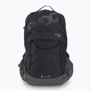 Kerékpáros hátizsák EVOC Trail Pro 16 szürke 100118128