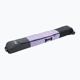 Síléctáska Evoc Ski Roller carbon grey/purple rose/black 175 cm