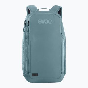 EVOC Commute Pro 22 l acél kerékpáros hátizsák