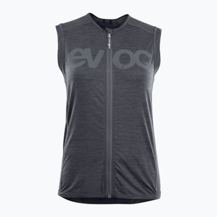 Női védőmellény EVOC Protector Vest W carbon grey