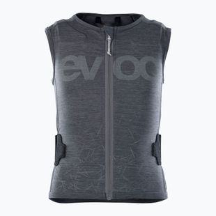 Gyermek védőmellény EVOC Protector Vest Jr carbon grey