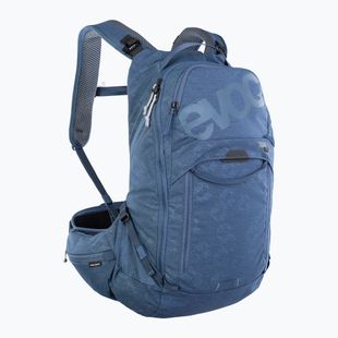 EVOC Trail Pro 16 l denim kerékpáros hátizsák