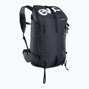 Skitúra hátizsák EVOC Summit 30 l black