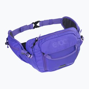 EVOC Hip Pack 3 l lila vesetáska