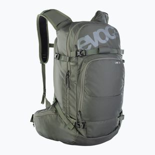 Skitúra hátizsák EVOC Line 30 l dark olive