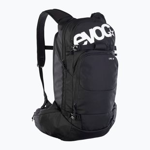 Skitúra hátizsák EVOC Line 20 l black