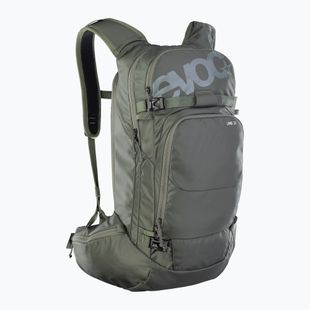 Skitúra hátizsák EVOC Line 20 l dark olive