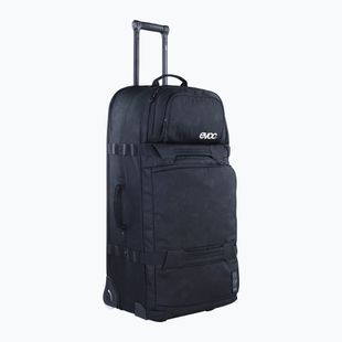 Utazó bőrönd EVOC World Traveller 125 black