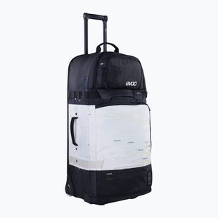 Utazó bőrönd EVOC World Traveller 125 multicolour