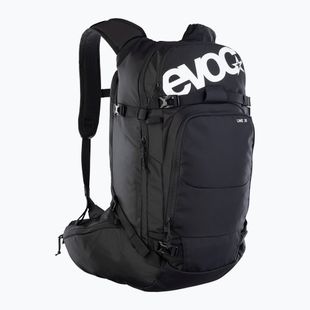 Skitúra hátizsák EVOC Line 30 l black