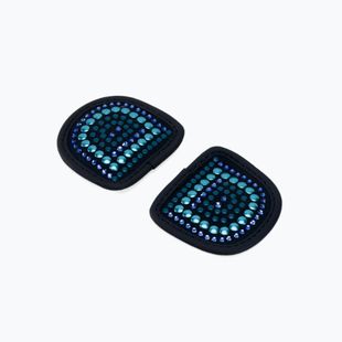Lovas kesztyű tapaszok HaukeSchmidt Magic Tack Patches Square navy blue 0111-399-36