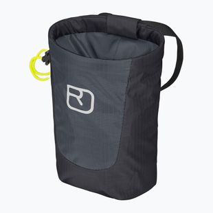 ORTOVOX Trad fekete holló magnézia táska