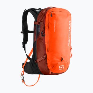 Ortovox Avabag Litric Freeride 28 lavinahátizsák narancssárga 4920600002