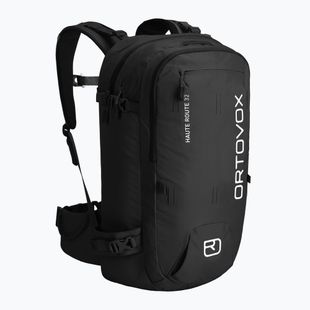 Skitúra hátizsák ORTOVOX Haute Route 32 l black raven