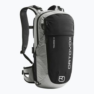 ORTOVOX hátizsák Traverse Pure 20 l márvány szürke