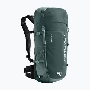 Hátizsák ORTOVOX Traverse 30 l glacier grey