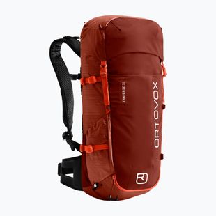 Hátizsák ORTOVOX Traverse 30 l hot orange
