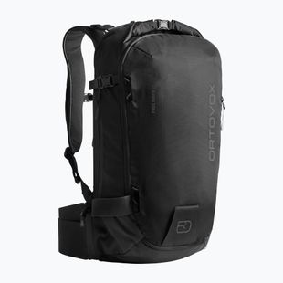 Síhátizsák ORTOVOX Free Rider 28 l black raven