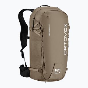 Női sítúra hátizsák ORTOVOX Switchback 25 l S dark linen