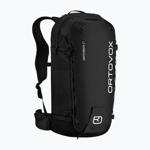 Skitúra hátizsák ORTOVOX Switchback 27 l black