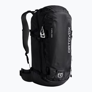 Skitúra hátizsák ORTOVOX Venet Tour 30 l black raven
