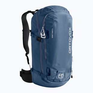 Skitúra hátizsák ORTOVOX Venet Tour 30 l light nunatak