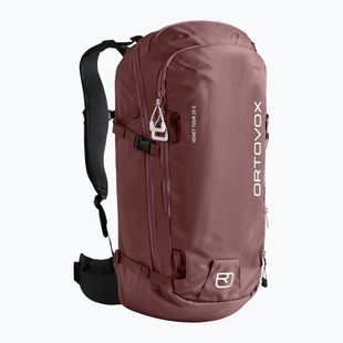 Skitúra hátizsák ORTOVOX Venet Tour 28 l dusk rose