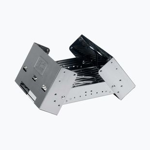 Esbit Stainless Steel Foldable Bbq - "Bbq-Box" steel grillsütő