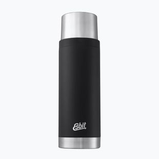 Termosz Esbit Sculptor Stainless Steel Vacuum Flask 1000 ml black