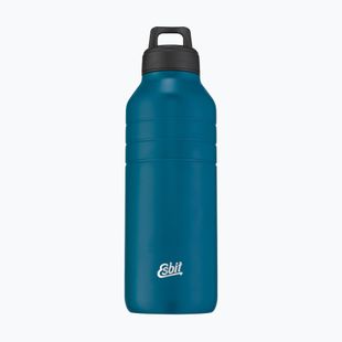 Túrapalack Esbit Majoris Stainless Steel Drinking Bottle 1000 ml polar blue