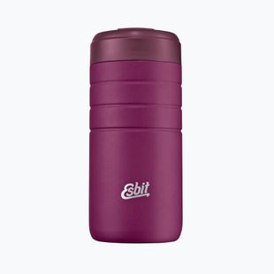 Termobögre Esbit Majoris Stainless Steel Thermo Mug With Flip Top 450 ml berry