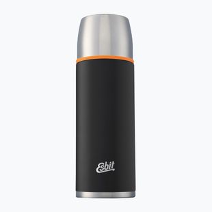 Esbit Stainless Steel Vacuum Flask 1000 ml acél/fekete termosz