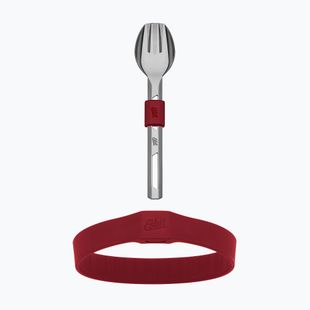 Evőeszközök Esbit Food Jug Silicone Band burgundy