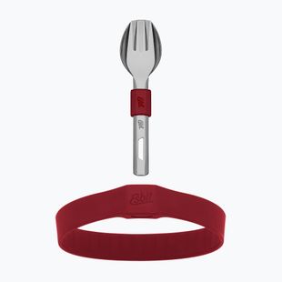 Evőeszközök Esbit Food Jug Silicone Band burgundy