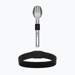 Evőeszközök Esbit Food Jug Silicone Band black