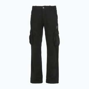 Alpha Industries férfi nadrág Jet black
