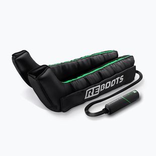 Lábszármandzsetták nyirokdrenázshoz REBOOTS Go Lite black/white/green