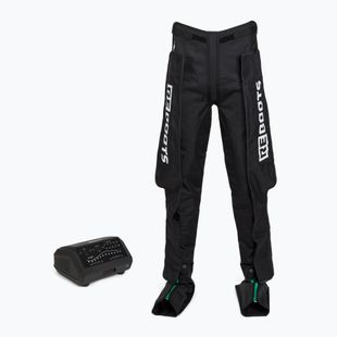 Lábszárvédők nyirokdrenázshoz REBOOTS One Pro Recovery Pants 2.0 Set 2024 Edition black